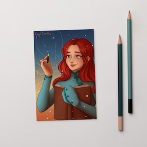 Shallan - The Stormlight Archive - Fan Art Print