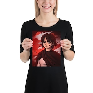 Vin - Né des Brumes - Poster de fan