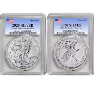 Liberty silver one dollar - Etsy 日本