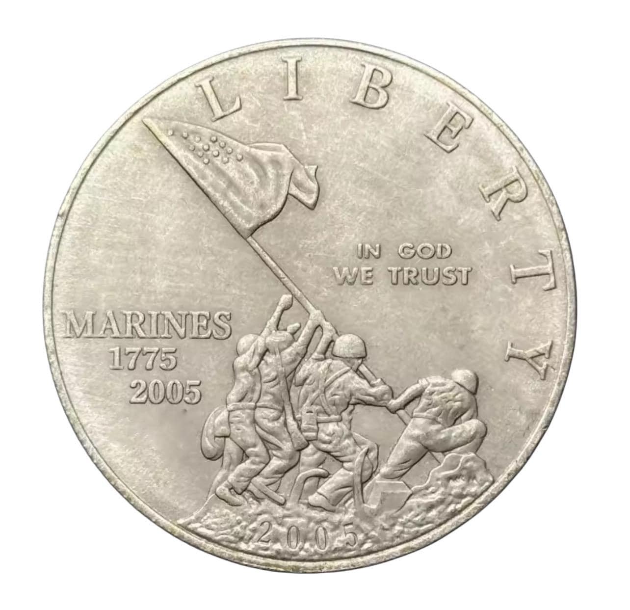 2005 Liberty Coin - Etsy