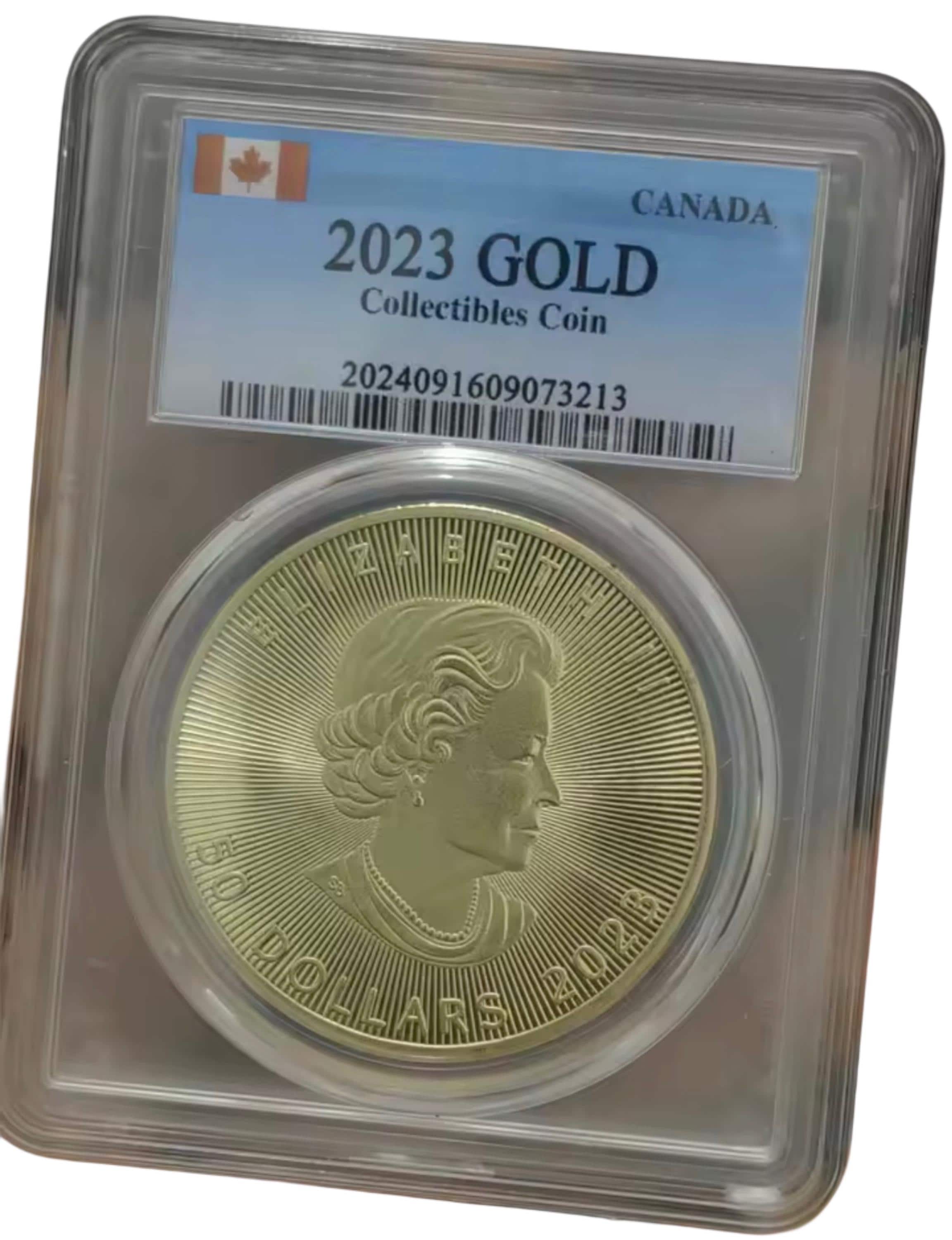 Canada 1 dollar coin - Etsy 日本