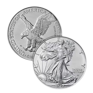 1986 liberty coins - Etsy 日本