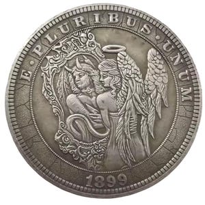 1899 morgan silver dollar - Etsy 日本