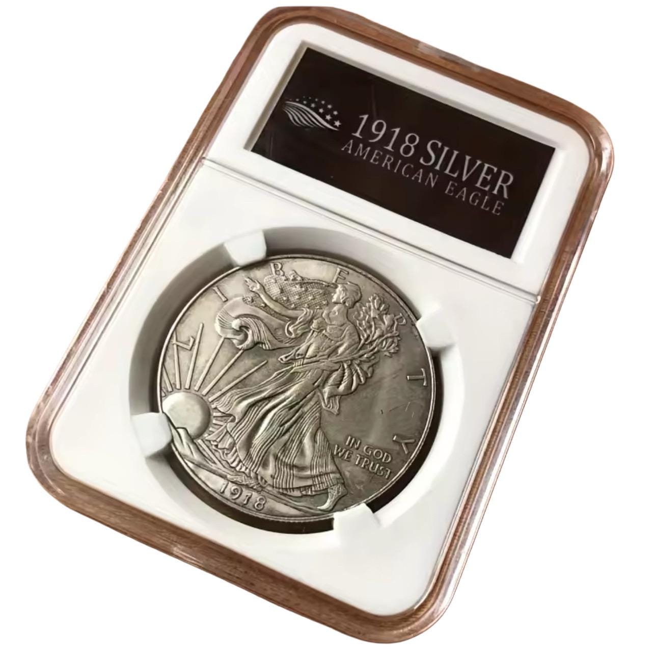 In God We Trust Coin - Etsy