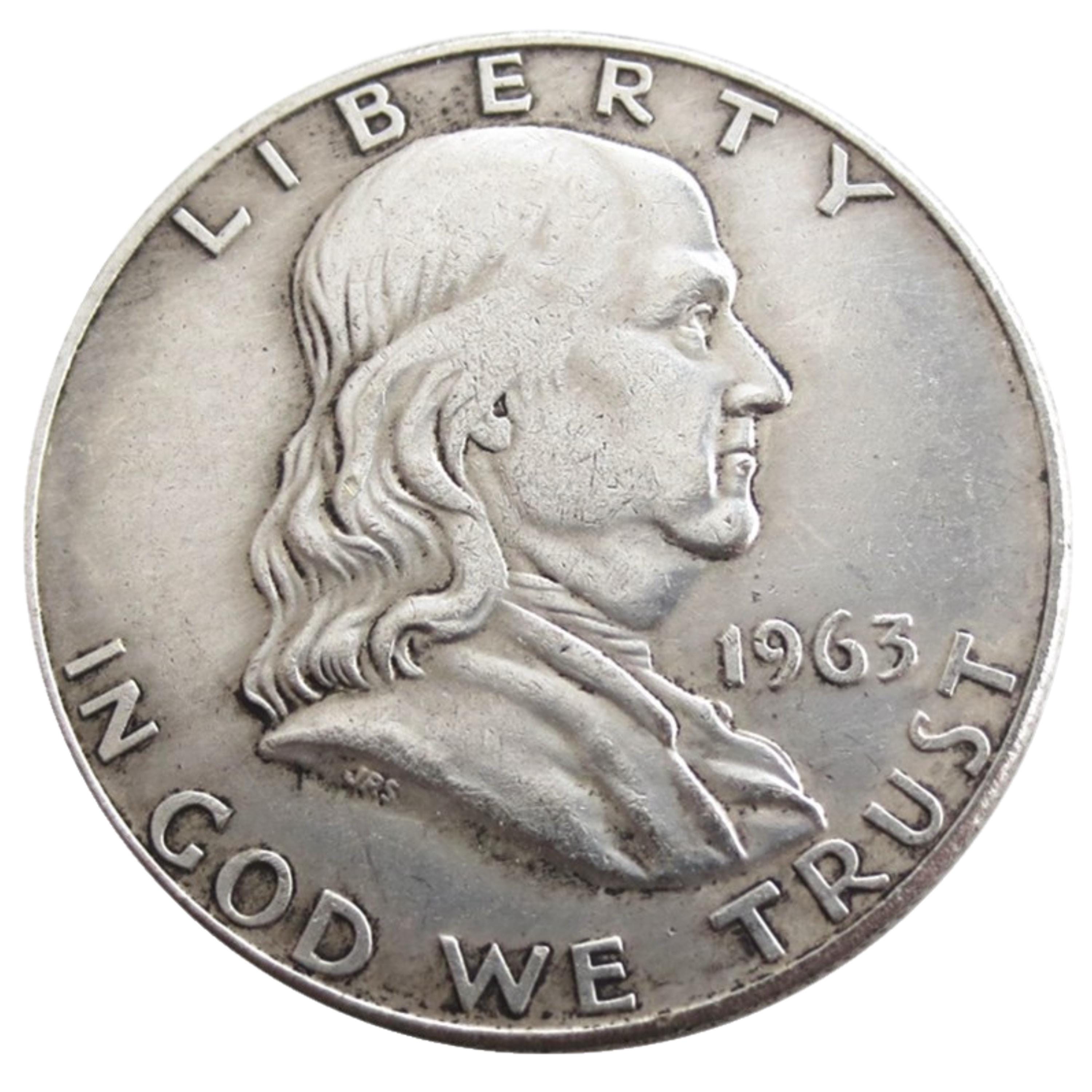 1963 half dollar - Etsy 日本