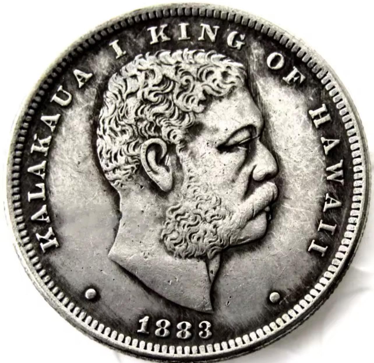 Hawaii dollar coin - Etsy 日本