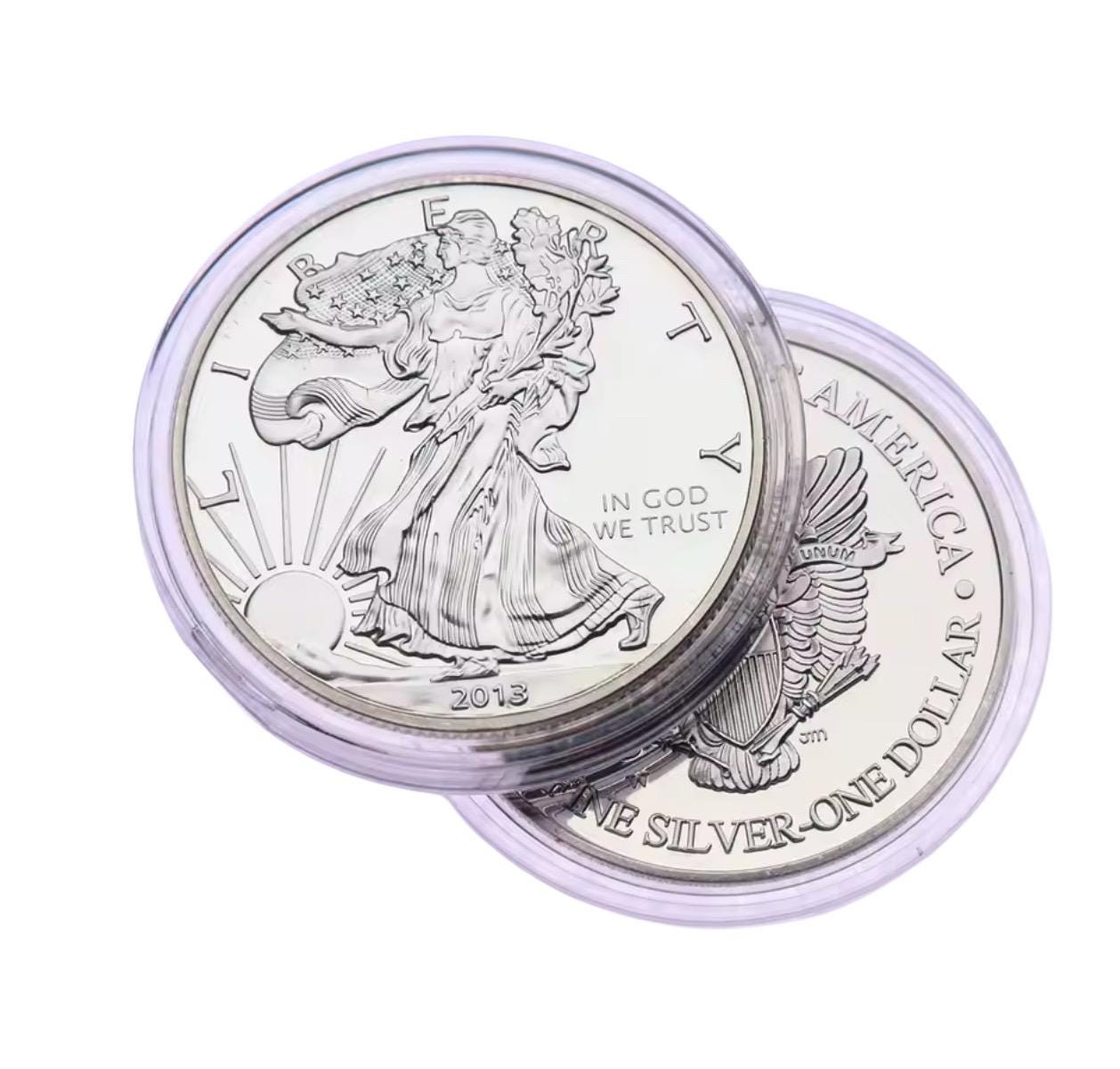2000年 リバティ 1ドル硬貨　２０枚 Liberty one dollar coin 2000 - Etsy 日本