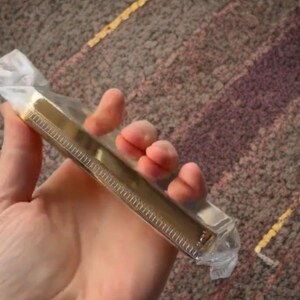 1Kg Gold Plated bar High Quality Gold Plated Bar