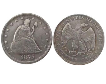 1966年 オーストラリア 20セント XF - Etsy 日本