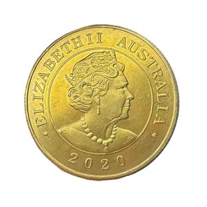 Elizabeth ii australia 1967 coin - Etsy 日本