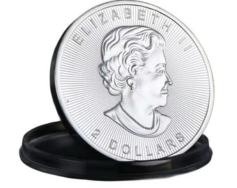 オーストラリア硬貨　エリザベスⅡ世1981年 50セント12角形　 外国銭 コンチョ オーストラリア 50セント エリザベス 女王 1981年 燻し 32mm