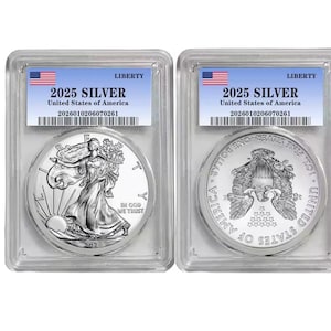 アメリカ独立200周年記念　1ドル銀貨　プルーフ　リバティ　シルバーダラー 1986年アメリカ銀貨 自由の女神 リバティ1ドル記念銀貨＋ハーフダラー