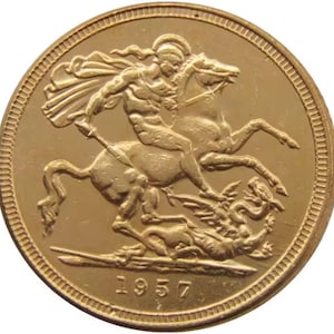 Regno Unito | Moneta Da 1 Scellino | Elisabetta II | 1953 - Foto 3