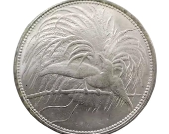 バイエルン王国5マルク銀貨、オットー王の肖像（1886-1913） - Etsy 日本