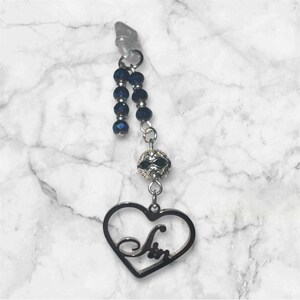 Custom Pick a Book Boyfriend Kindle Charm | USB-C