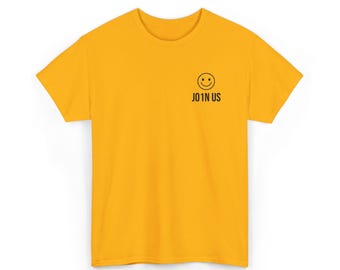 Pluribus Inspired Embroidered t-shirt