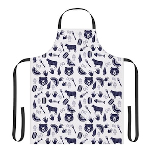 The Bear Apron, The Bear Merch, TV Show Merch