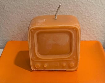 TV Shaped Soy Blend Candles