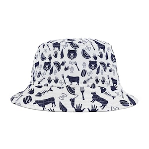 The Bear TV Show Bucket Hat: Fan Merch, Polyester