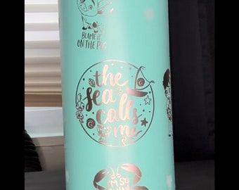 simple modern Moana Water Bottle