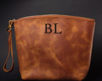 Mother days gift, Personalized Mom bags,  Travel Organizer, Personalized Makeup bag