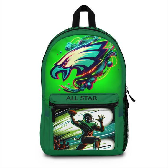 Philadelphia eagles bookbag hot sale