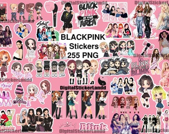 BLACKPINK 2018 SHIBUYA 109 STICKER ステッカー BLACKPINK、iKONが年始に渋谷をジャック!! SHIBUYA109/109MEN'S