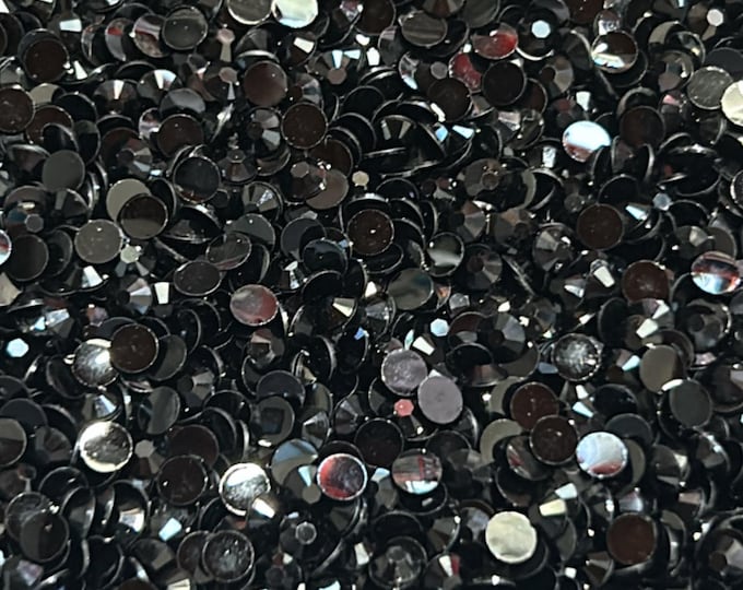 Rhinestones Scoops