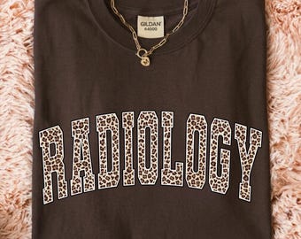 Radiology Sweatshirt, Radiology Shirt,Radiologist Shirt,RAD Tech Crewneck,X-Ray Tech Sweater,Radiologic Technologist Shirt,CT MRI Tech Gift