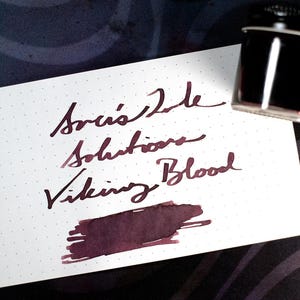 Frasco Viking Blood 30ml
