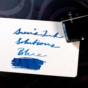 Blue 30ml Bottle