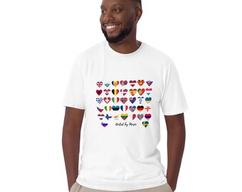 T-Shirt Uomo Eurovision Song Contest 2025 - "This Is Eurovision Call" - Basilea - Foto 3