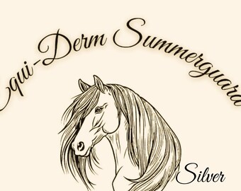 Summer eczema, horse, care, spray, ointment, Equiderm