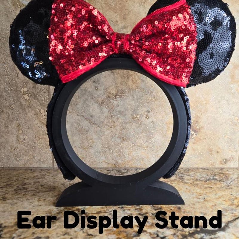 Mickey Ears Frame - Etsy