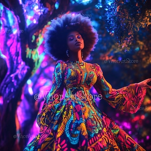 black with neon dresses Little black neon dress