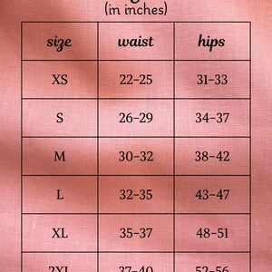 Modern ~ NATURAL FIBER COTTON Period Underwear image 9