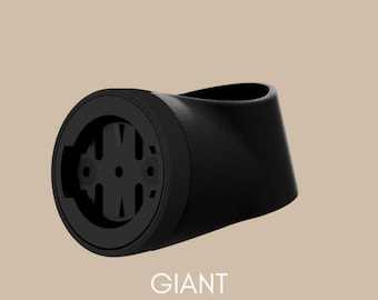 Giant Radar Taillight Mount | Garmin Varia | Wahoo TRACKR | Bryton Gardia | Magene L508 | Radar Taillight Holder