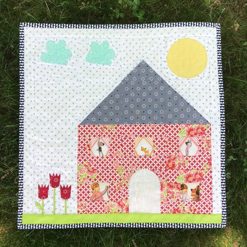 Learn to Design and Sew Foundation Paper Piecing Ebook
