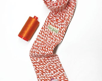 Kid Giddy Tie Pattern PDF