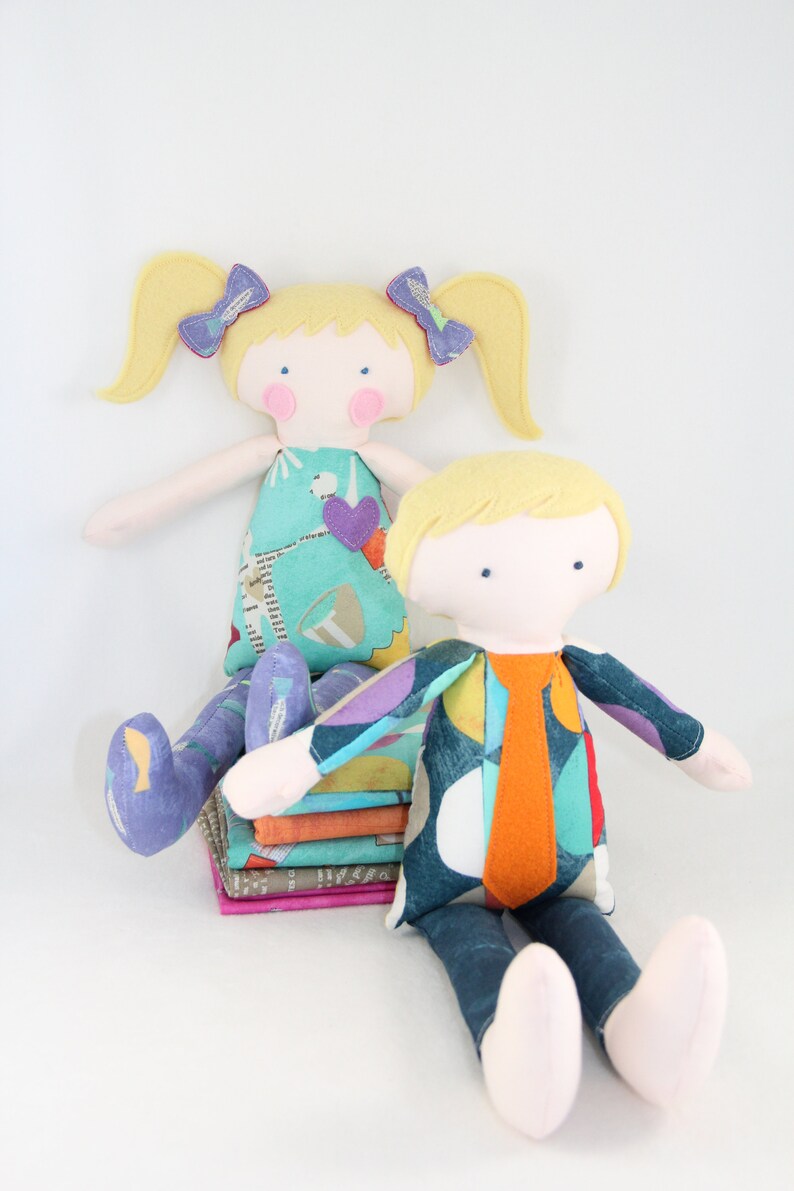 Kid Giddy Sizzix Soft Doll Die