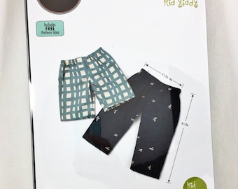 Kid Giddy Sizzix 18&quot; Doll Apparel Bottom Die
