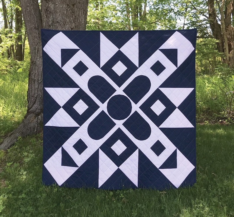 Learn to Design and Sew Foundation Paper Piecing Ebook