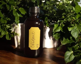 Extracto de orégano