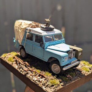 An AMAZING Diorama That Definitely Shows Some History and Brings an ...