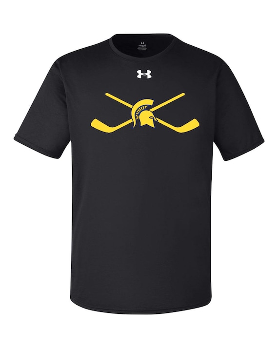Unisex Team Tech Short Sleeve T-Shirt in your choice of 2 logos and 3 colors- 1376842