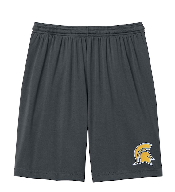Unisex unlined 7" inseam shorts with pockets 3 color choicesST349P