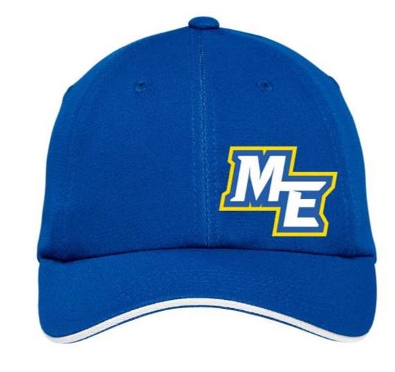 Spartan baseball cap ME Track & Field C838