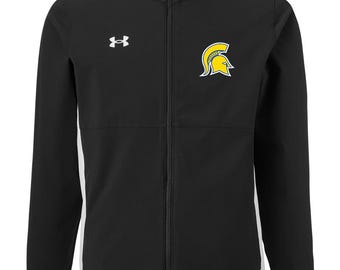 UA Unisex Rival Stretch full zip performance jackets  MECX 1390159
