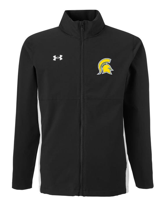 UA Unisex Rival Stretch full zip performance jackets MECX 1390159