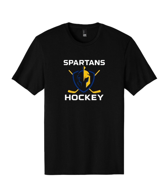District Perfect Weight short sleeve tee four color options with new logo DT104